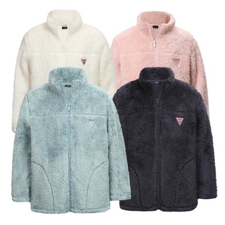 Áo khoác lông cừu xịn sò dành cho bé yêu - vnxk