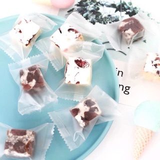(Set 100) Túi bánh mini cán mờ