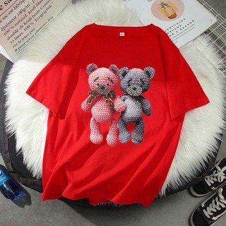 ÁO THUN TAY LỠ ULZZANG 4 MÀU BASIC
