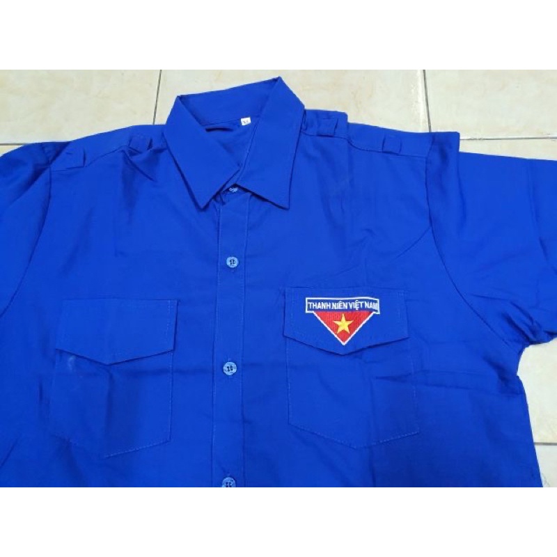 ÁO ĐOÀN VIÊN NAM NỮ CÁC LOẠI