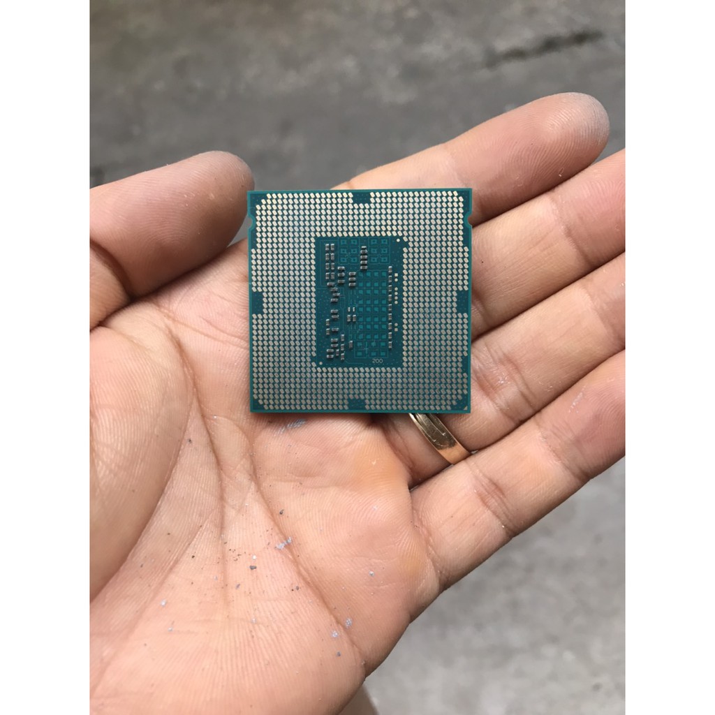 combo bộ sản phẩm- bộ vi xử lý CPU Intel Core i7 4770 lỗi chết socket 1150 cho pc máy tính để bàn SR149 Haswell,e5300 | BigBuy360 - bigbuy360.vn