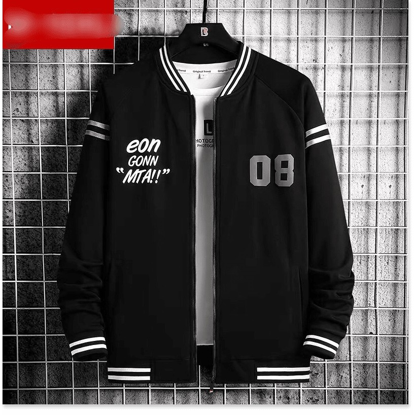 Áo khoác dù bomber unisex 08 cực phong cách , hàn quốc cho các bạn trẻ KOKO MI STORE