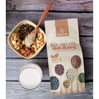 Ngũ cốc dinh dưỡng Nafovi 500g
