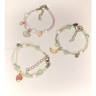 Vòng tay handmande (Ảnh shop tự chụp)