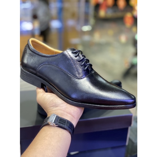 Giày Tây cột dây nam