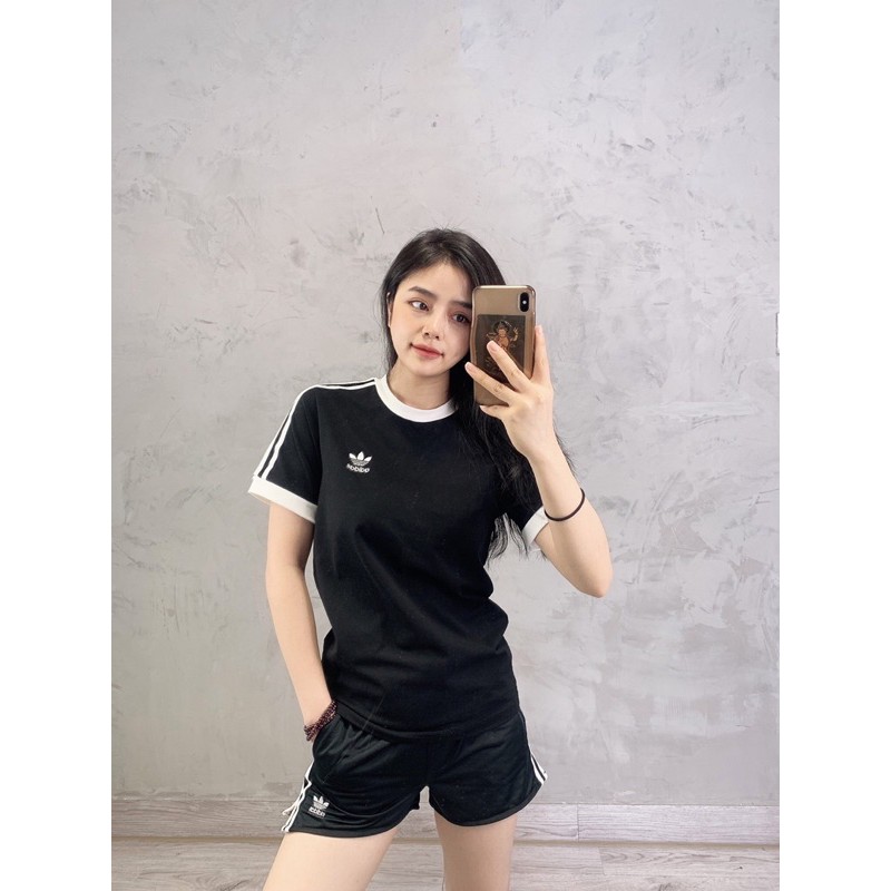 Áo thun Adidas/ áo phông thể thao D.a.s Nam Nữ