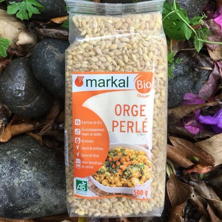 Ý Dĩ ( lúa mạch ) Hữu Cơ Markal 500g