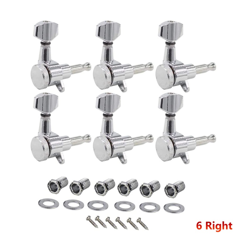 Chốt Chỉnh Dây Đàn Guitar Bằng Kim Loại Tiện Dụng