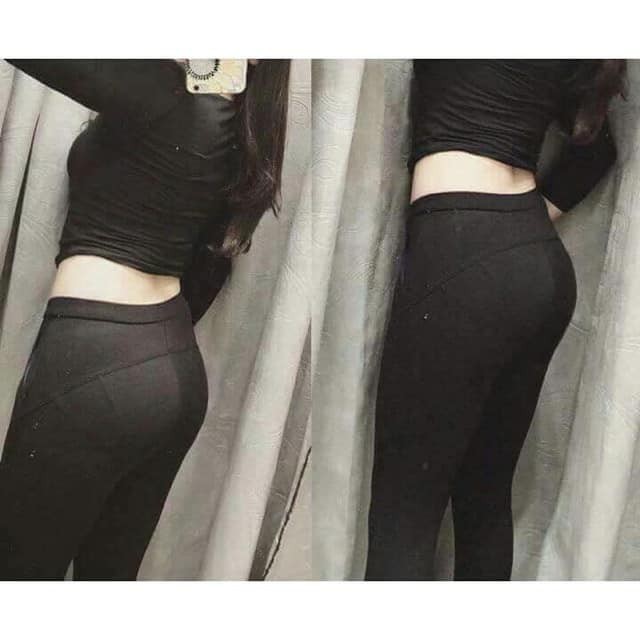 QUẦN LEGGING NÂNG MÔNG CHẤT UMI HÀNG ĐẸP