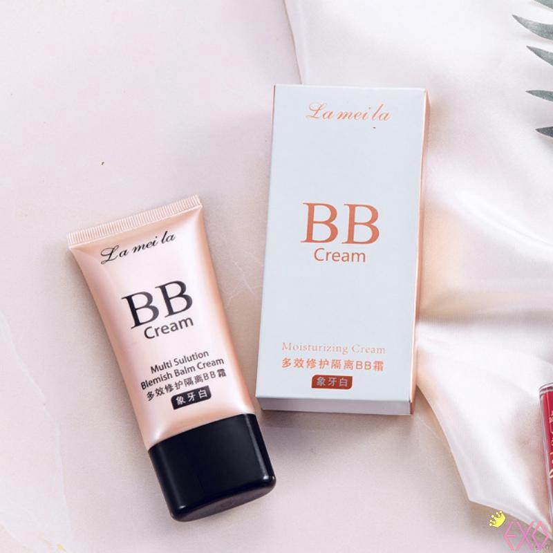 [Hàng mới về] Kem BB che khuyết điểm kháng nước trang điểm bắt sáng và dưỡng ẩm da | BigBuy360 - bigbuy360.vn