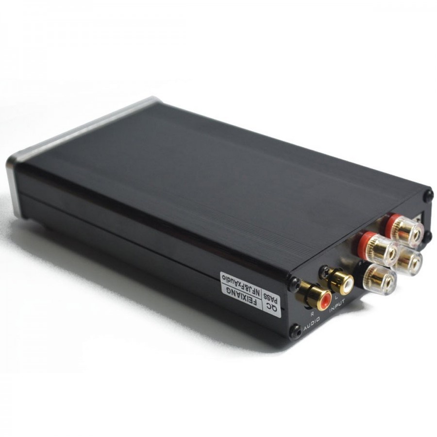 FX-AUDIO FX1002A, Amplifier 2x160W
