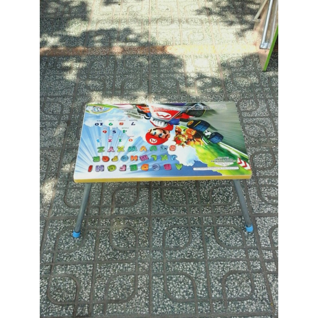 bàn xếp giá rẻ, 50*80*30 cm FULL HỘP | BigBuy360 - bigbuy360.vn