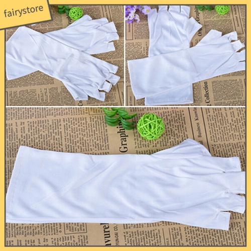Găng Tay Chống Tia UV Dùng Để Hong Khô Sơn Móng