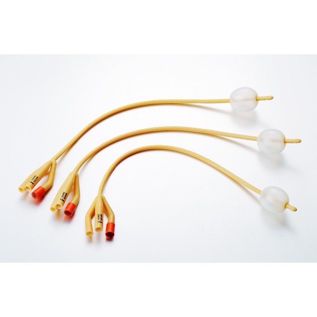 DÂY ỐNG THÔNG XÔNG TIỂU 1 NHÁNH, 2 NHÁNH, 3 NHÁNH SONDE FOLEY THÔNG TIỂU XÔNG TIỂU DẪN LƯU NƯỚC TIỂU ĐỦ SIZE