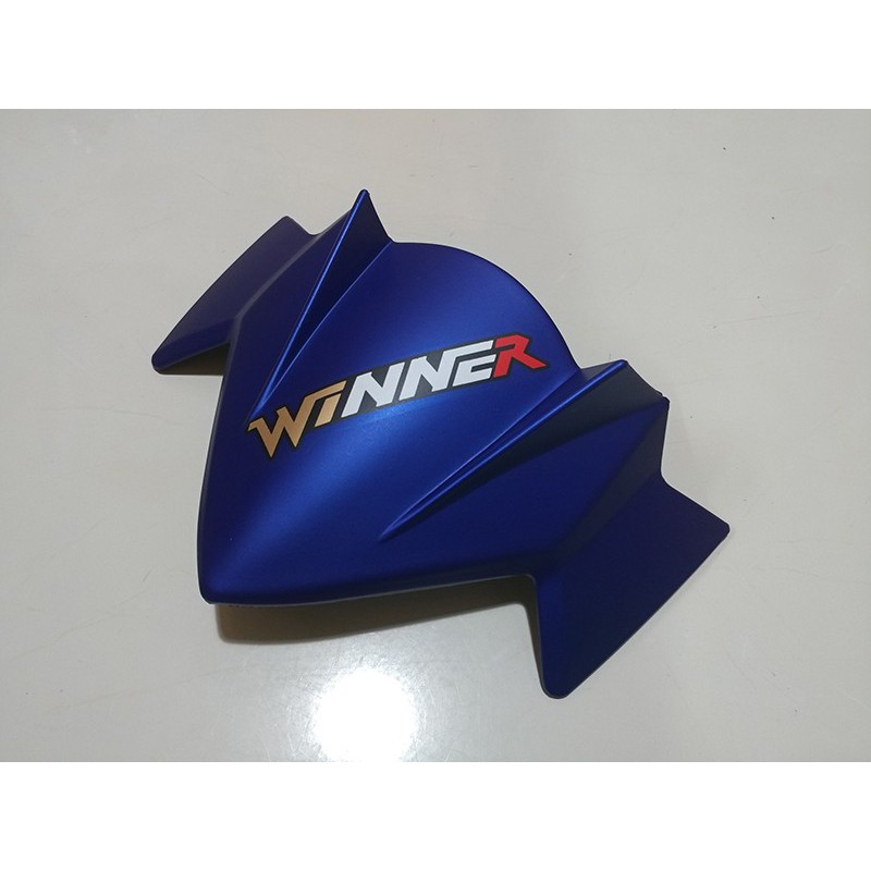 MÃO ĐẦU ĐÈN XE WINNER 150 - XANH GP NHÁM