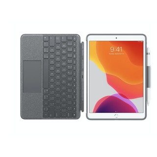 Bàn phím Logitech Combo Touch 10.5/ 10.2 inch