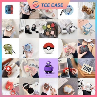 Vỏ bảo vệ bao đựng tai nghe Airpod 1/Airpod 2/Airpod pro bluetooth i12  airpods case -TCE CASE  !11