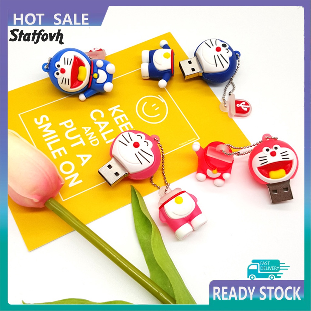 Usb Hình Hoạt Hình 128gb / 256gb / 512gb / 1tb / 2tb