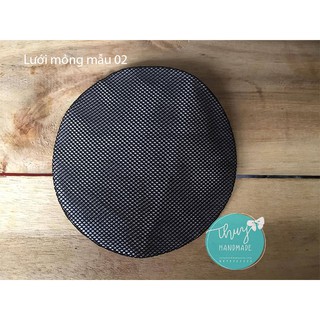Kẹp búi tóc công sở ms 769