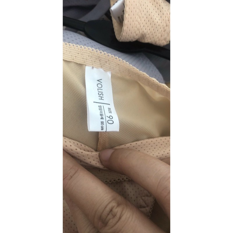 Set áo ngực / bra bộ Volish, hàng xuất Hàn