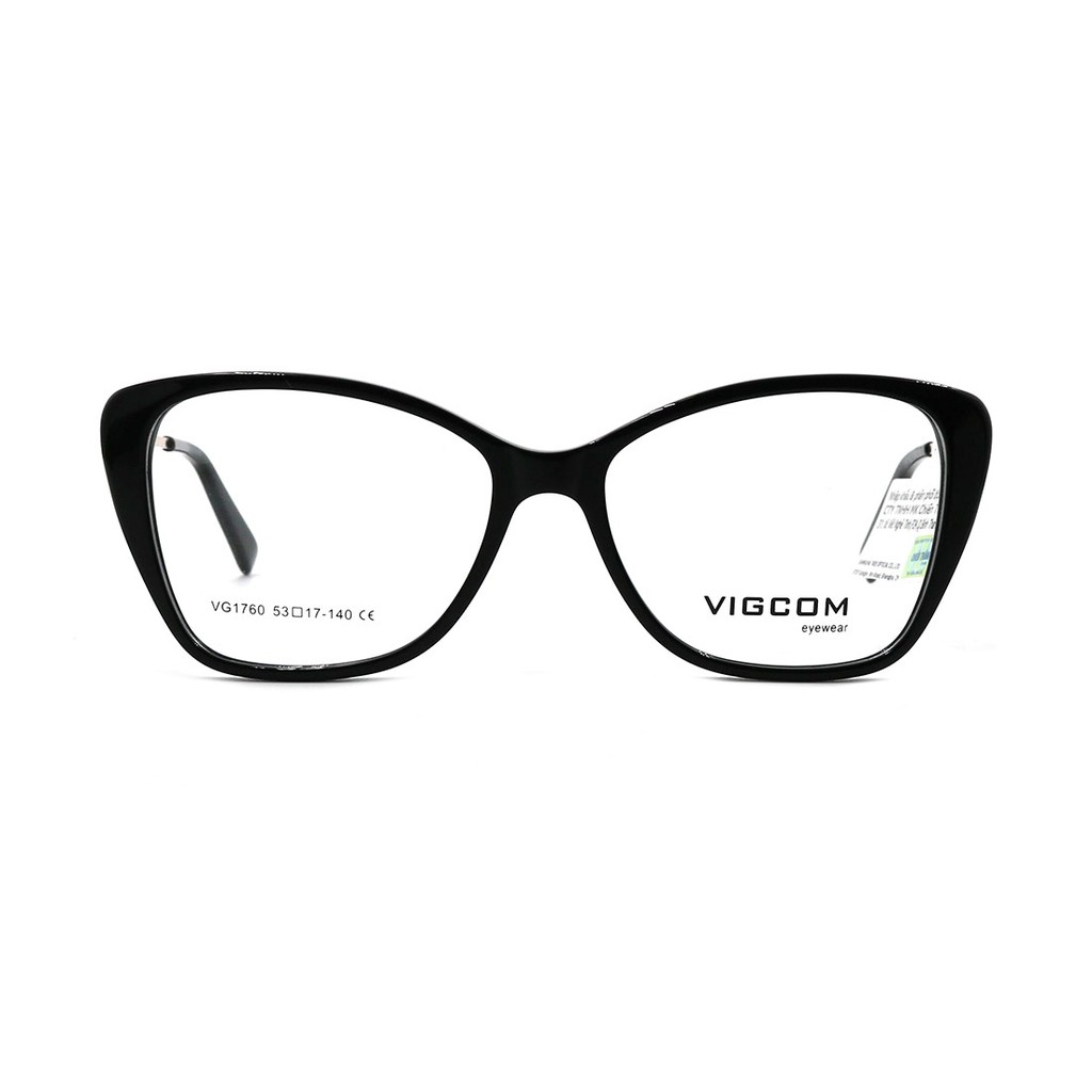 Gọng kính chính hãng nam nữ Vigcom VG17 màu sắc thời trang ,thiết kế dễ đeo bảo vệ mắt