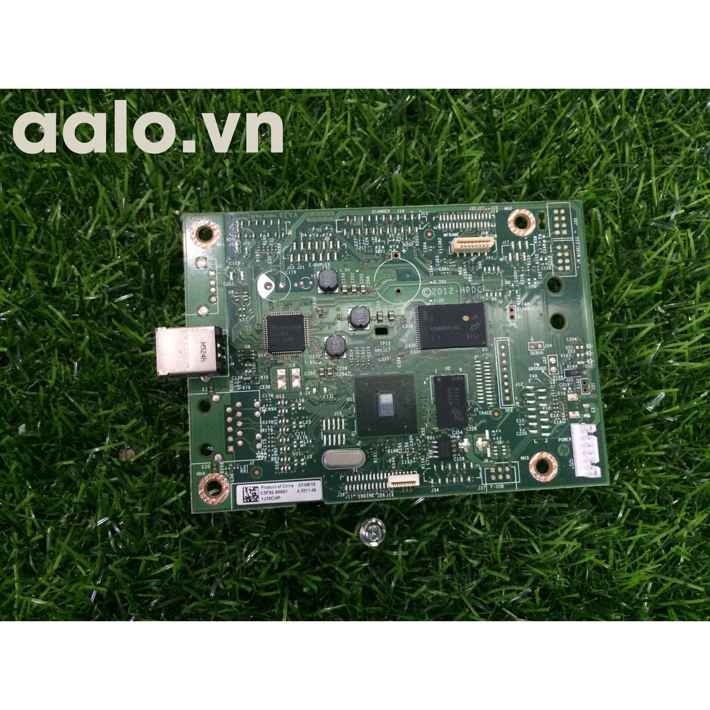 Card Formater HP Pro M402d