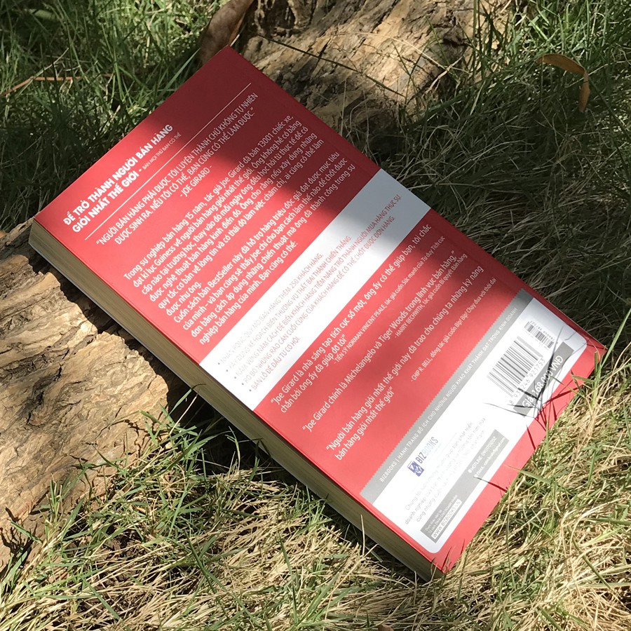 Sách - Để Trở Thành Người Bán Hàng Giỏi Nhất Thế Giới | BigBuy360 - bigbuy360.vn