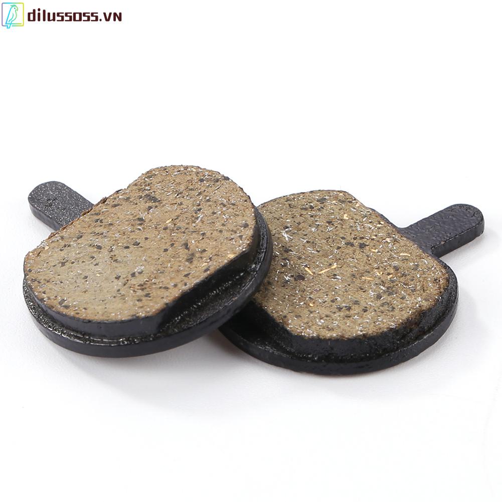 Bộ 2 Cặp Má Phanh Cho Xe Scooter Điện Kugoo M4
