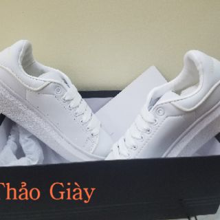 Giày Mc queen phản quang