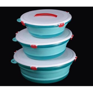 Bát trộn mồi câu cá silicon siêu bền