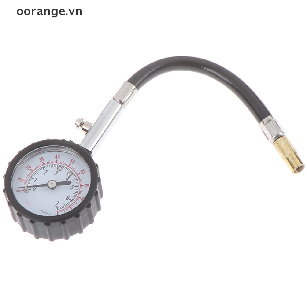 Thiết Bị Áp Suất Lốp Xe Hơi 0-100psi Chuyên Dụng