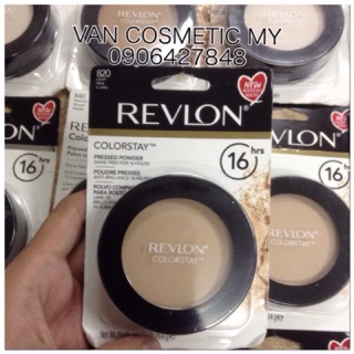 PHẤN PHỦ REVLON COLORSTAY PRESSED POWDER