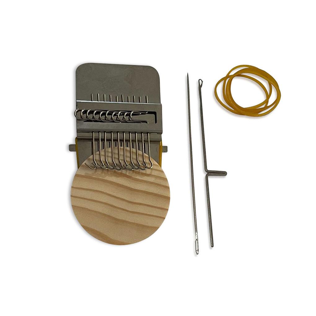 Bộ Dụng Cụ Đan Móc Quần Áo Thủ Công DIY Cho Người Lớn