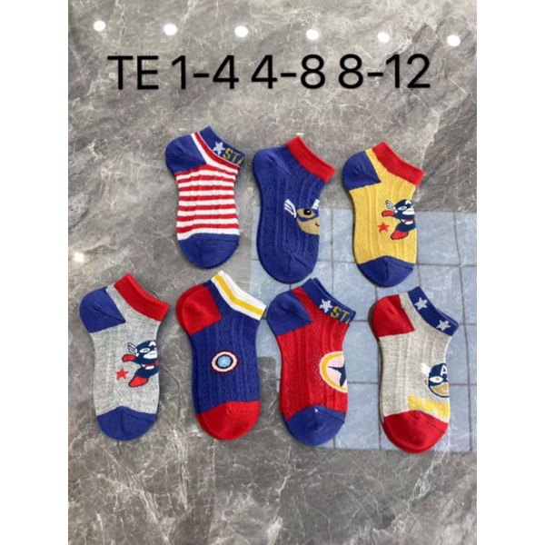 set 1 đôi tất trẻ em