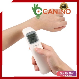 Nhiệt kế Hồng Ngoại 🌳FREESHIP🌳 Nhiệt Kế Hồng Ngoại Đo Nhiệt Độ Cho Bé Thermometer CK-T1502
