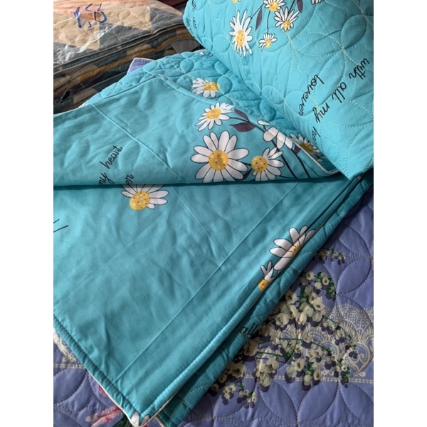 THANH LÝ GẤP Ga trần bông xẻ góc , ga phủ đẹp