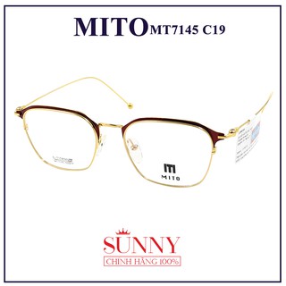 Gọng Kính Unisex Mito MT7145