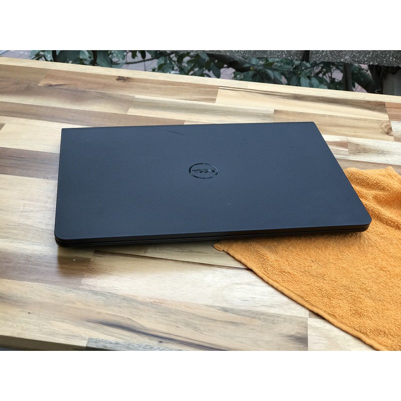 [ELCL100K giảm max 100K đơn 700K] laptop DELL inspiron 5442 : Core i3 4005U, 4G, 500G, ATI R5M240, 14.0HD đẹp likenew