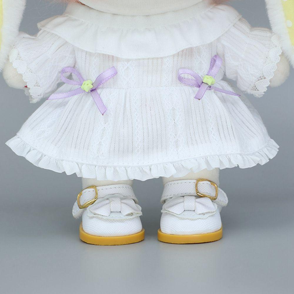 Băng Đô Cotton 20cm Họa Tiết Cầu Vồng Dễ Thương Dành Cho Búp Bê