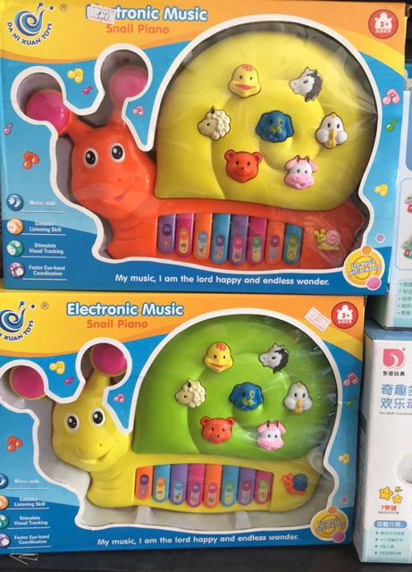 Ddd Đàn ốc sên dành cho bé hhh