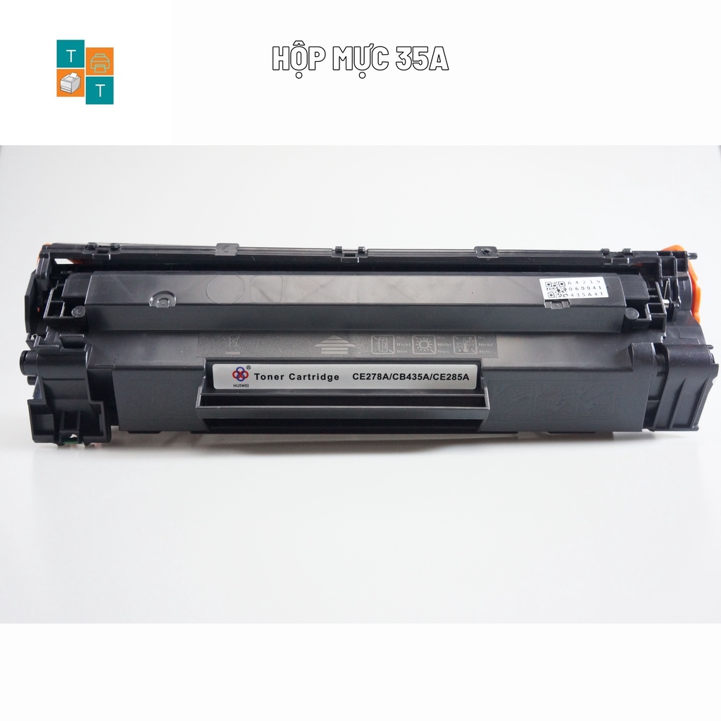 Hộp mực in 35A HUIWEI dùng cho máy in HP LaserJet P1005/P1006-Canon LBP 3018/3010/3050/3020/3100/... TT-CB435A