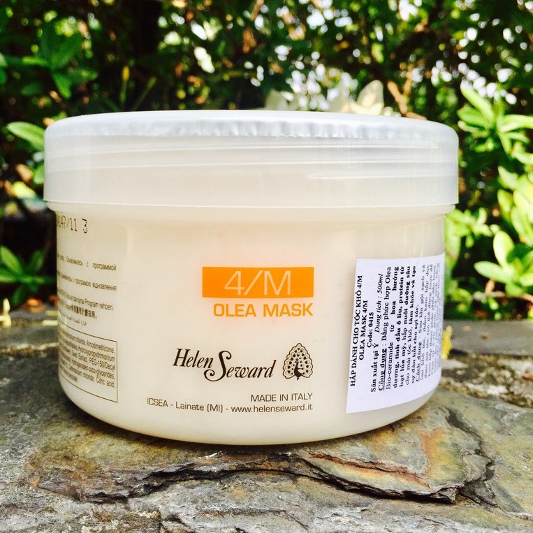 Hấp dưỡng ẩm cho tóc khô Helen Seward Olea Mask 4/M 500ml