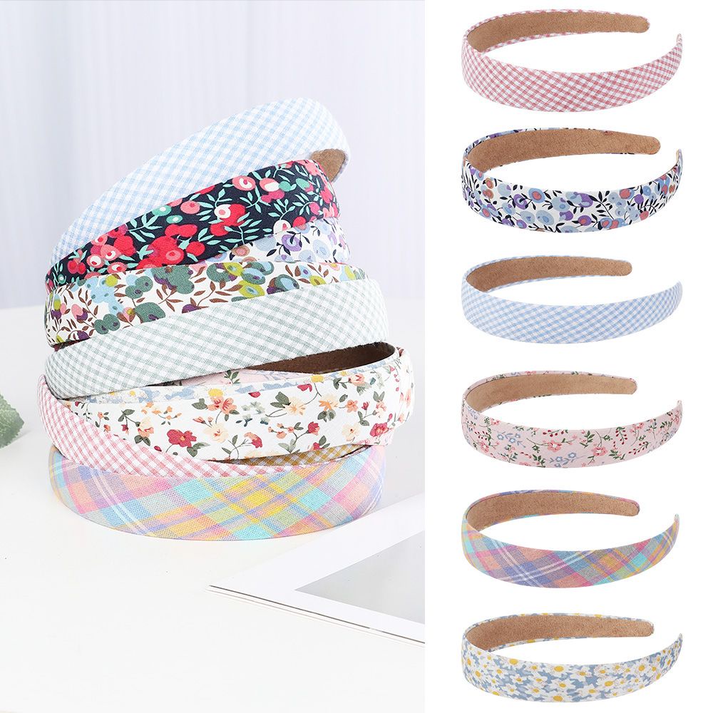 Cài tóc họa tiết hoa phong cách retro thời trang cho nữ MIHAN1