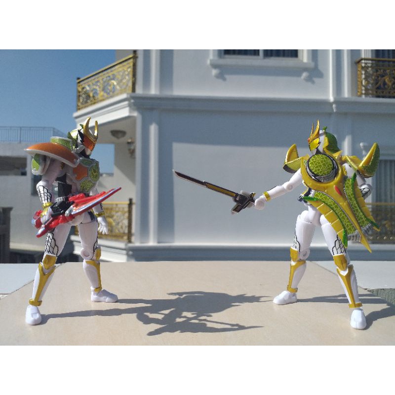 Mô hình Sodo Kamen Rider Saber/ Gaim/ Kuuga/ Ozu