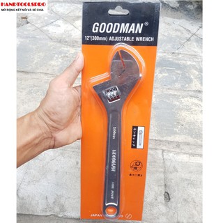 300mm mỏ lết xi cao cấp goodman aw-300