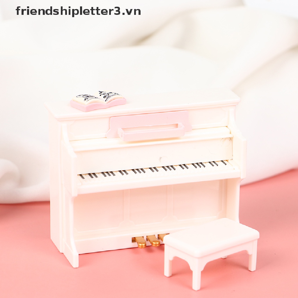 Đàn piano Đồ Chơi Cho Búp Bê