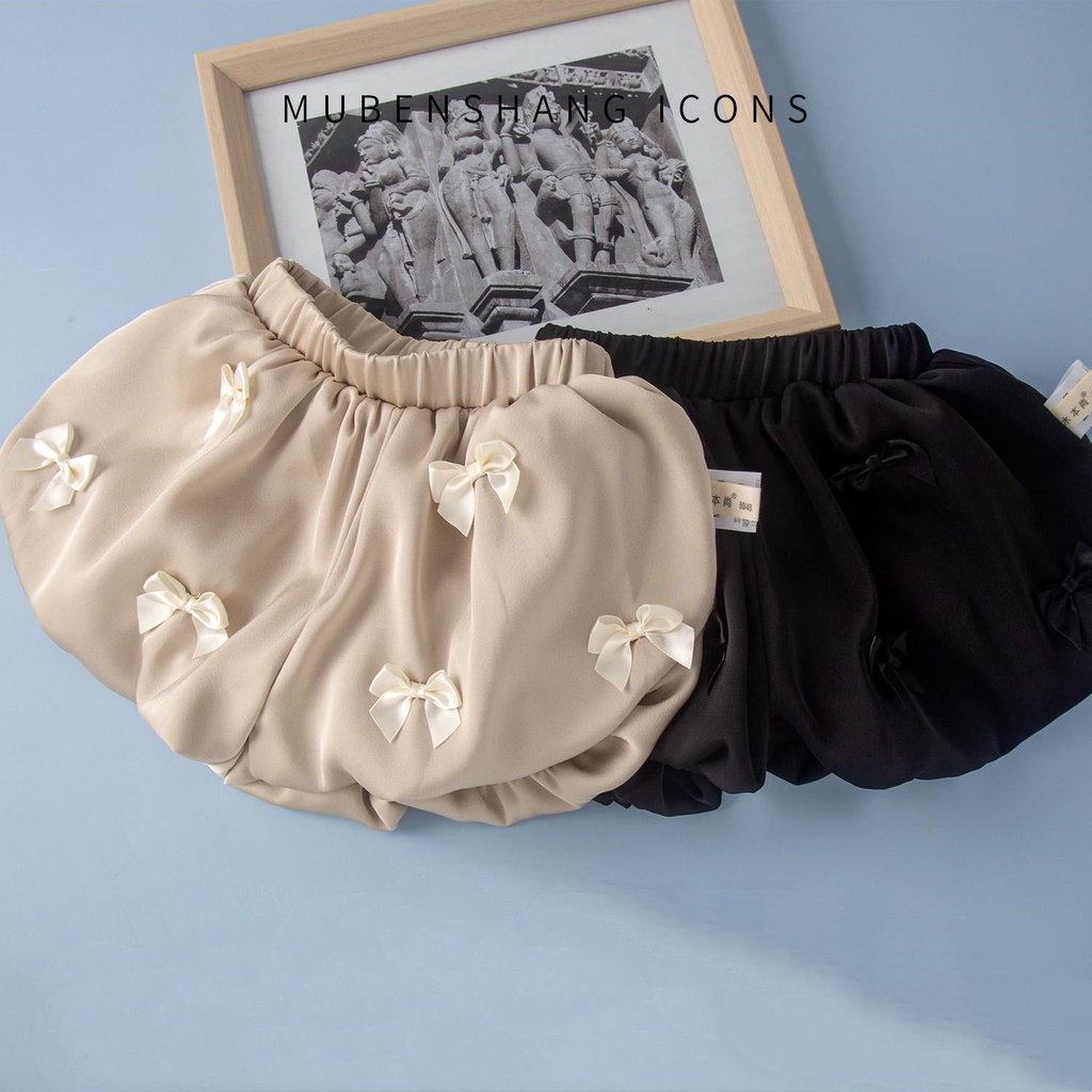 Quần Short Cotton Mỏng Phong Cách Mới 2022 Cho Bé Gái