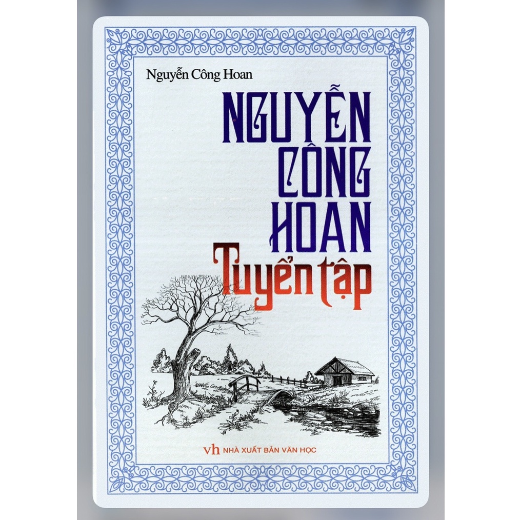 Sách: Tuyển Tập Nguyễn Công Hoan