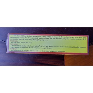 CHÍNH HÃNG TRÀ CỦ RÁY