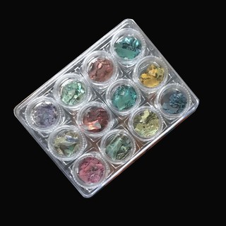 Khảm xà cừ set 12 hũ xịn